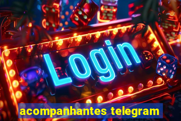 acompanhantes telegram